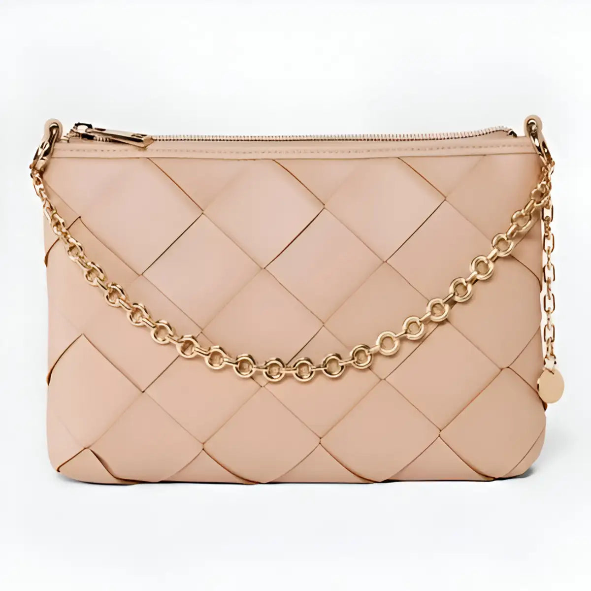 Bolso de Mano, A New Day, Color Nude