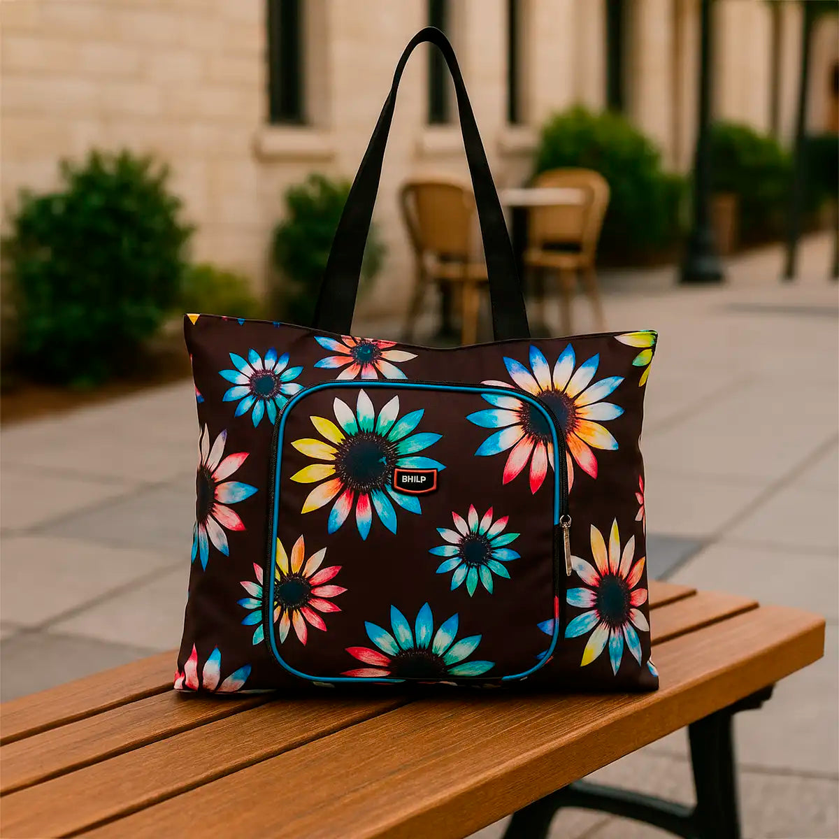 Bolso Tote Plegable, Sarah Jessica Parker