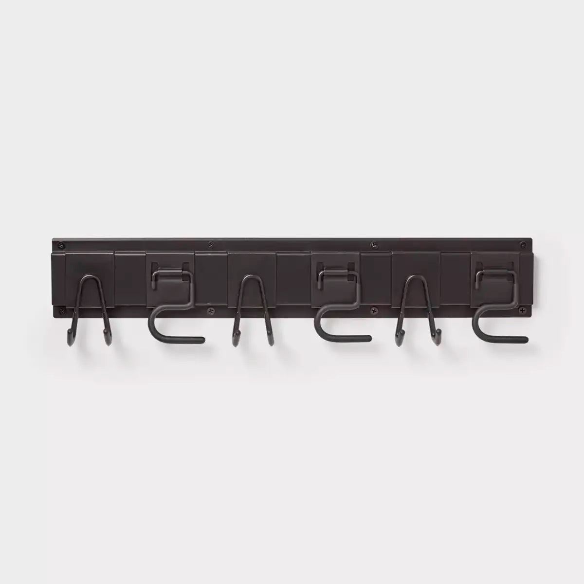 Juego de Rieles de Gancho de Acero, Brightroom