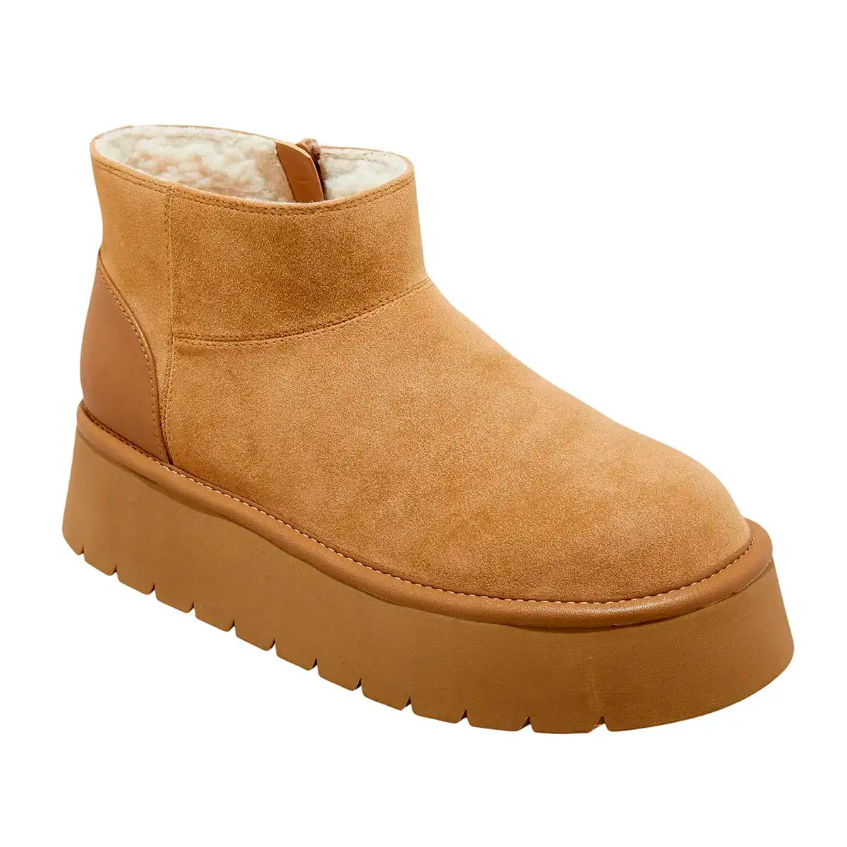 Botines de Plataforma, Wild Fable, Talla 7