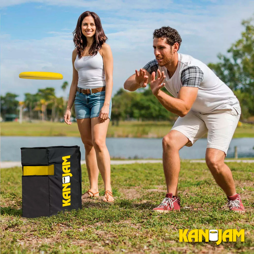 Juego de Lanzamiento Kan Jam Travel, Eastpoint