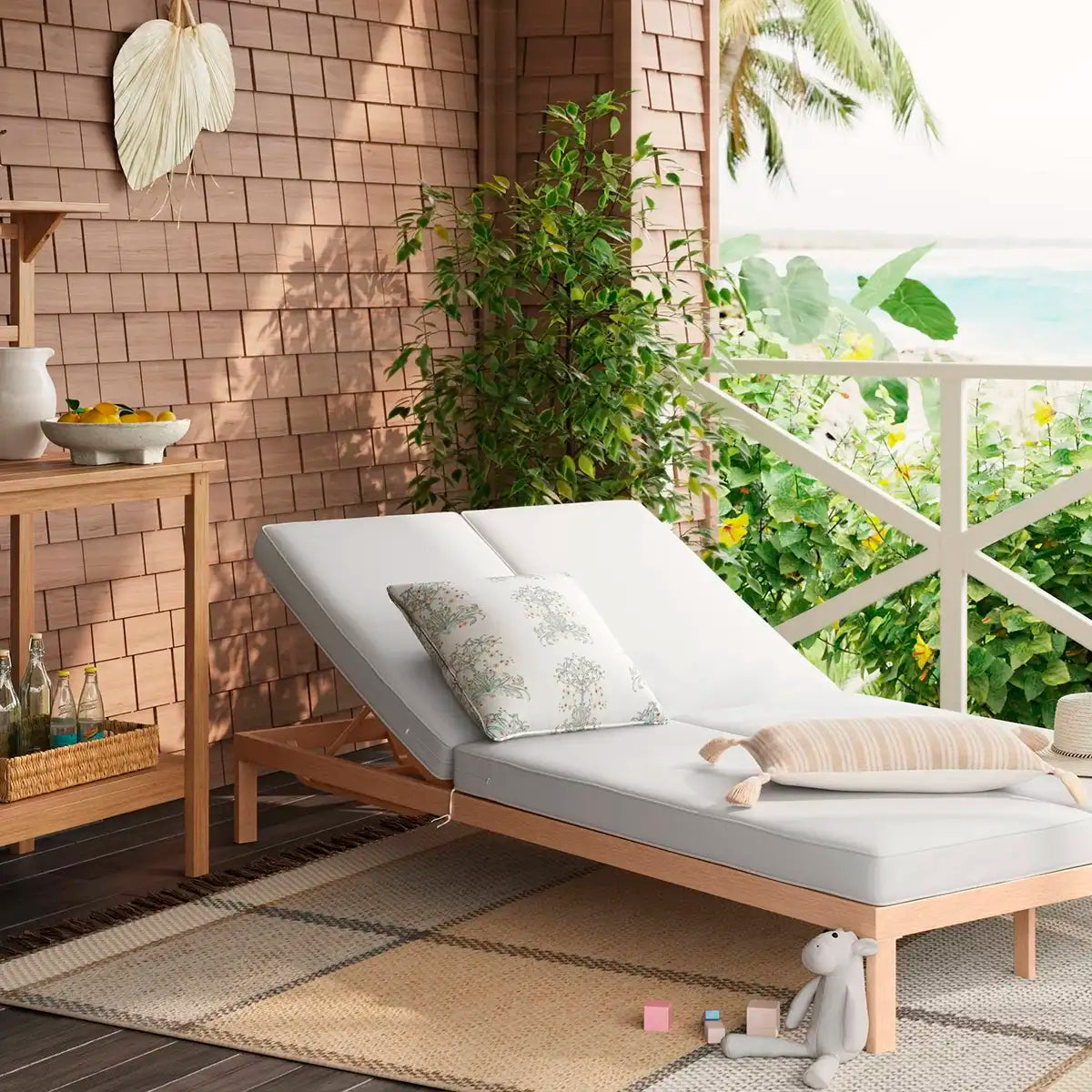 Camastro Doble, Threshold