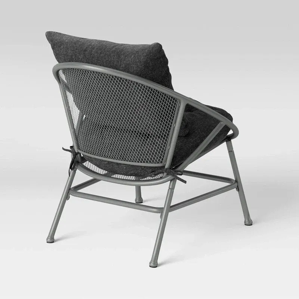 Juego de Sillas y Mesa de Metal, Room Essentials, 3 pzas