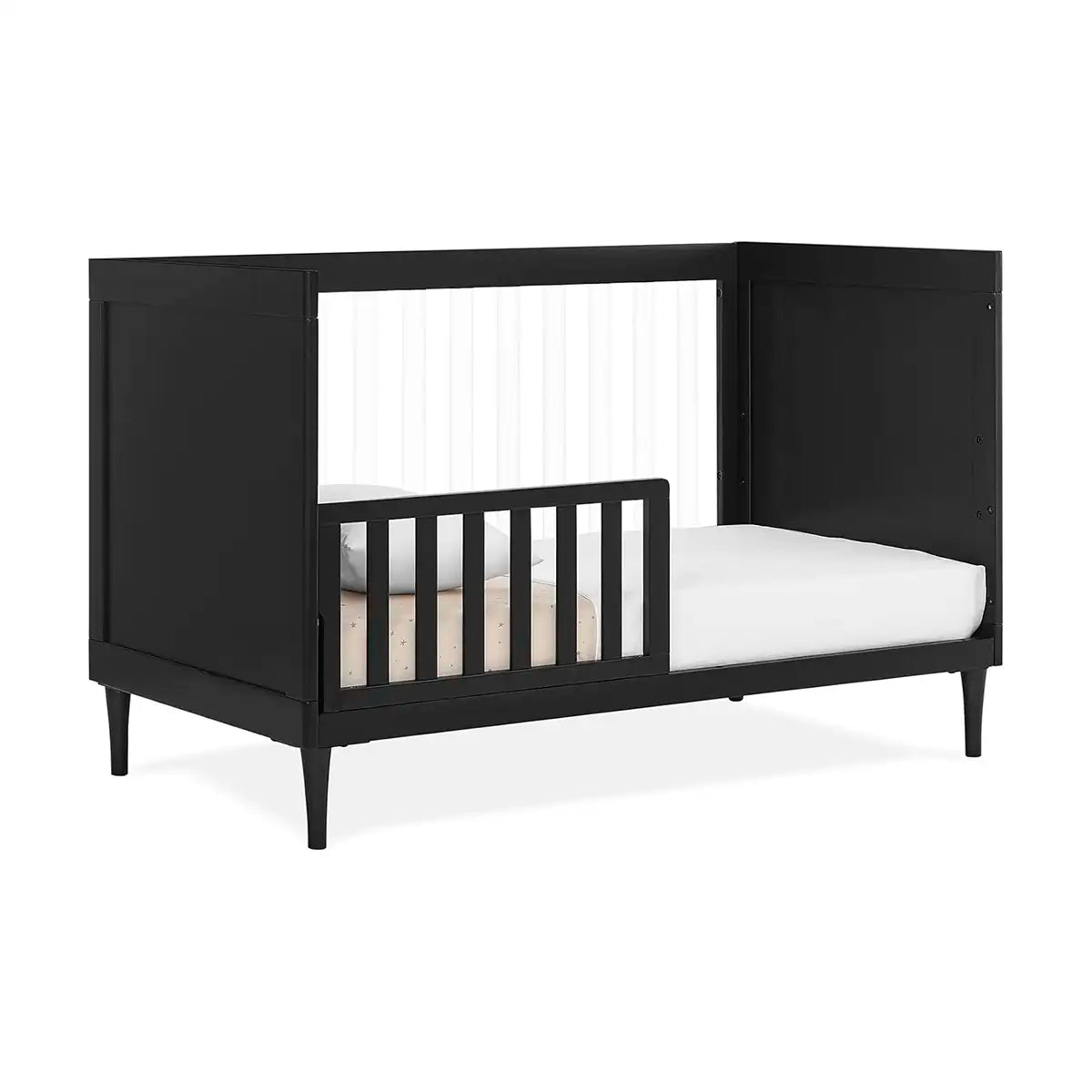 Cuna Convertible 4 en 1 Bowie, Delta Children, Color Negro