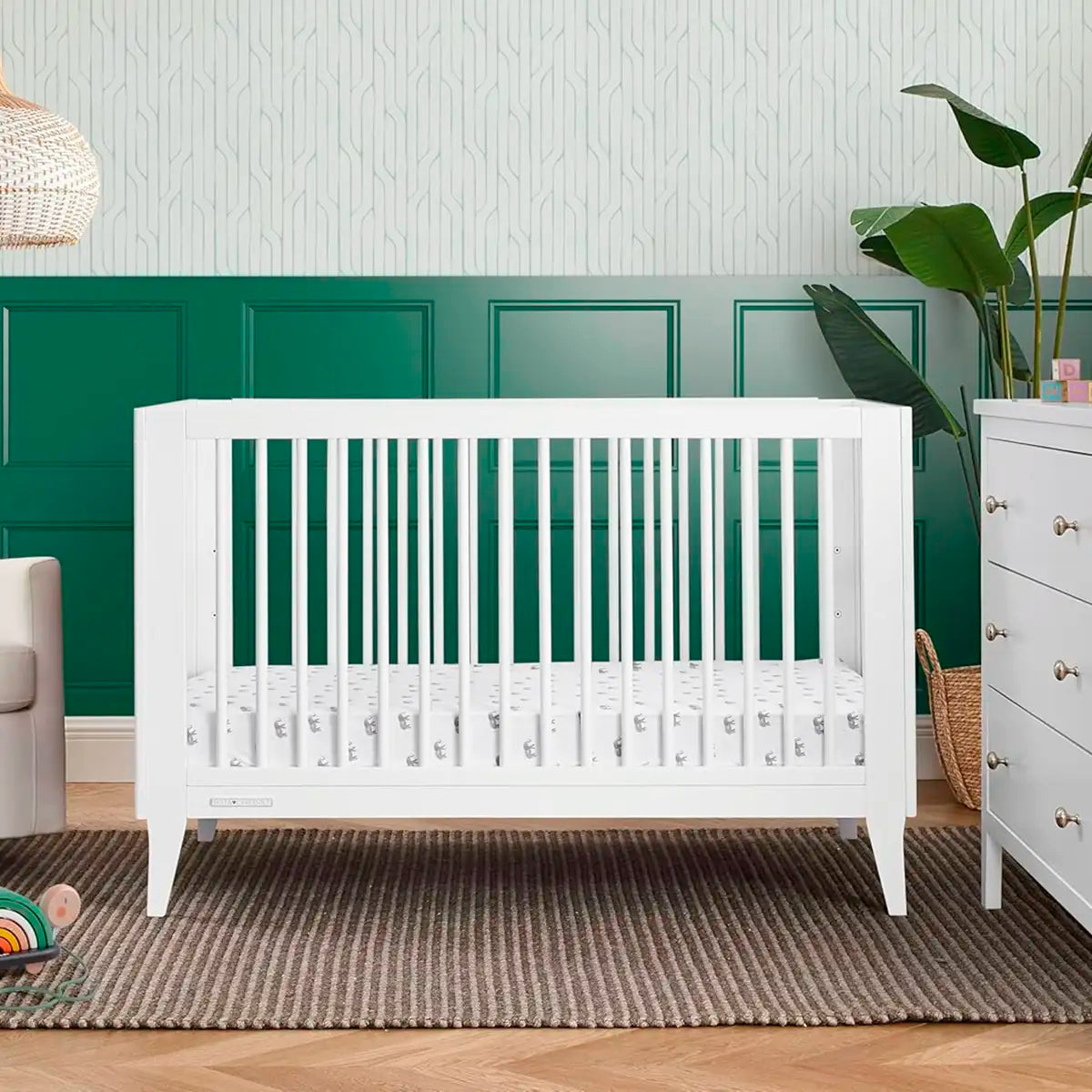 Cuna Convertible 4 en 1 Bowie, Delta Children