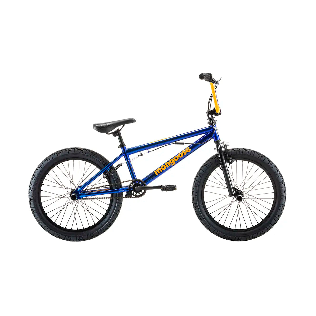 Bicicleta BMX, Rodada 20 para Niños, Mongoose Brawler
