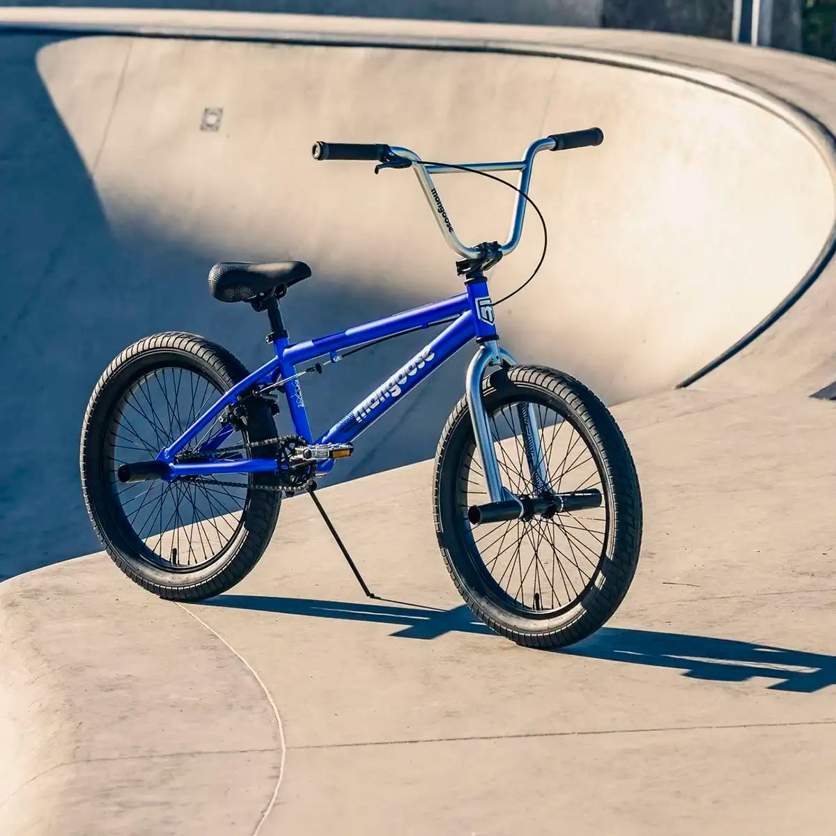 Bicicleta BMX, Rodada 20 para Niños, Mongoose Brawler