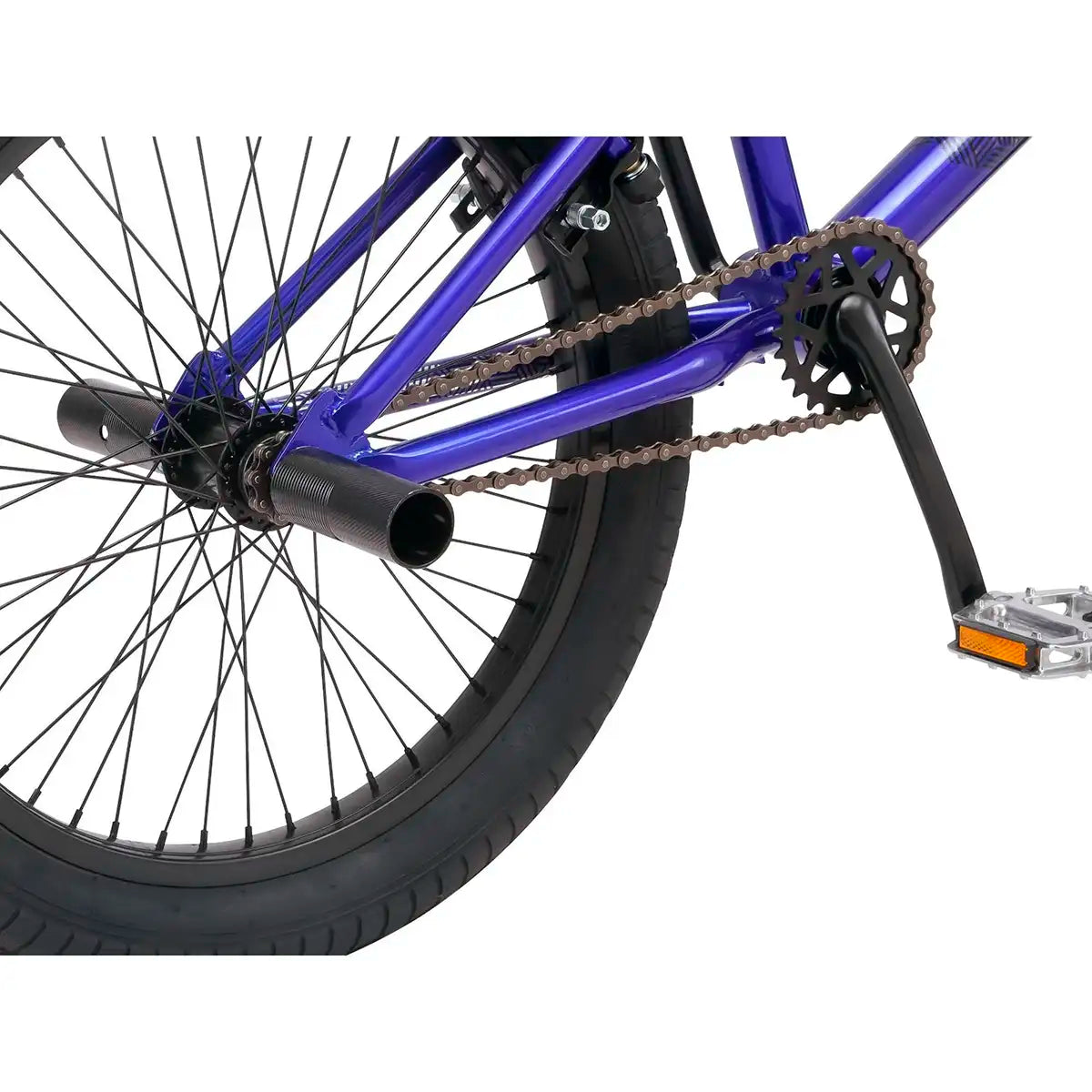 Bicicleta BMX, Rodada 20 para Niños, Mongoose Brawler