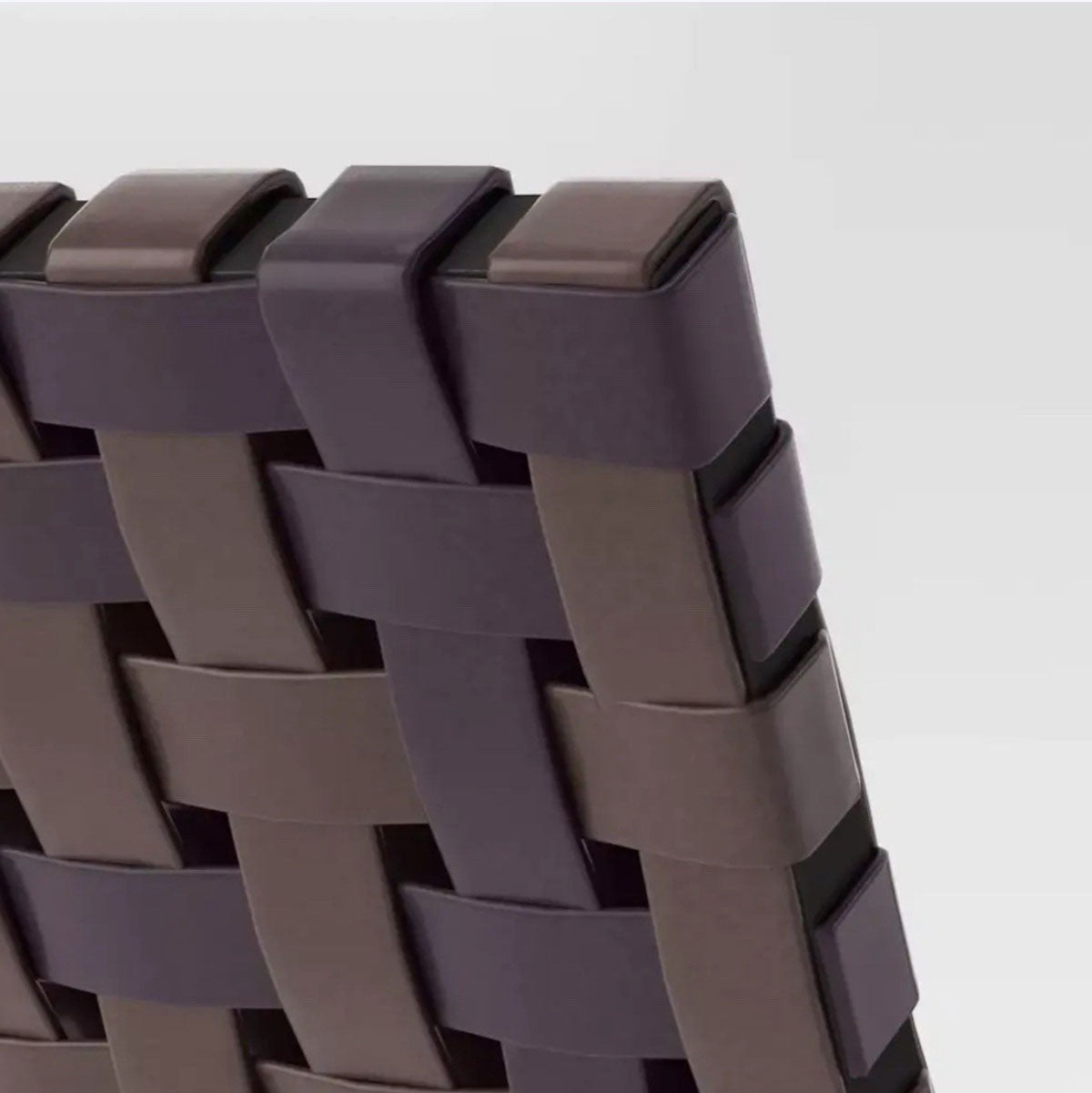 Sillón de Mimbre para Patio sin Cojín