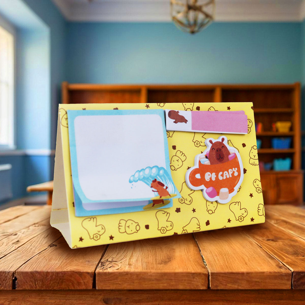 Kit de Post-it de Capibara