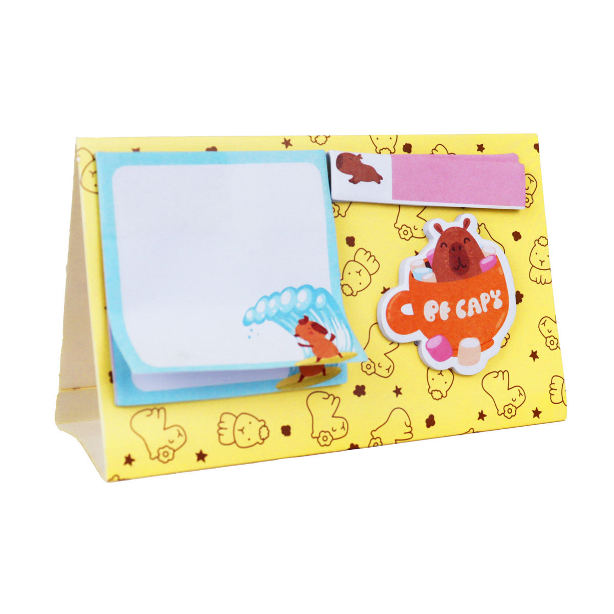 Kit de Post-it de Capibara