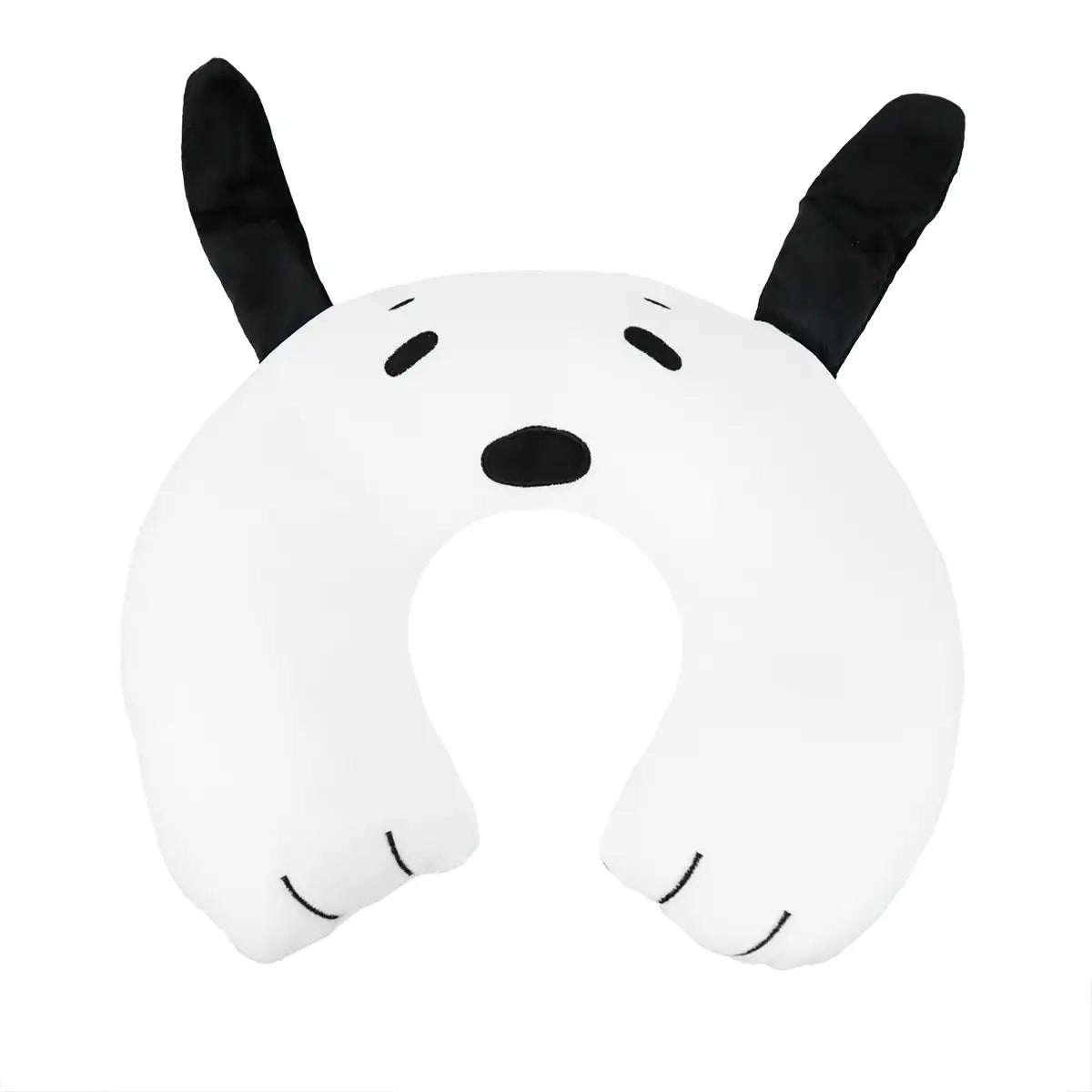 Almohada de Viaje Ergonómica, Snoopy