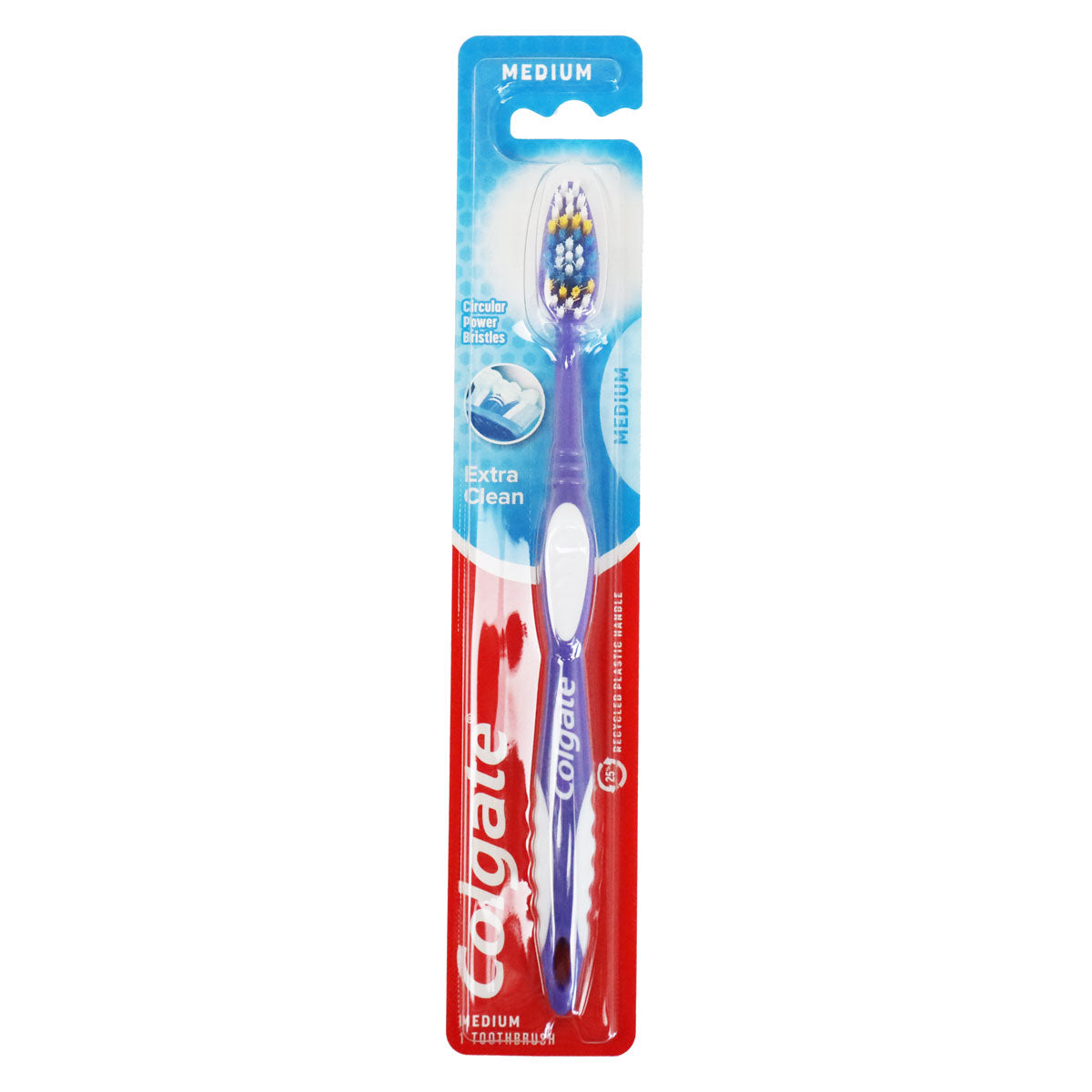 Cepillo de Dientes Colgate, Morado