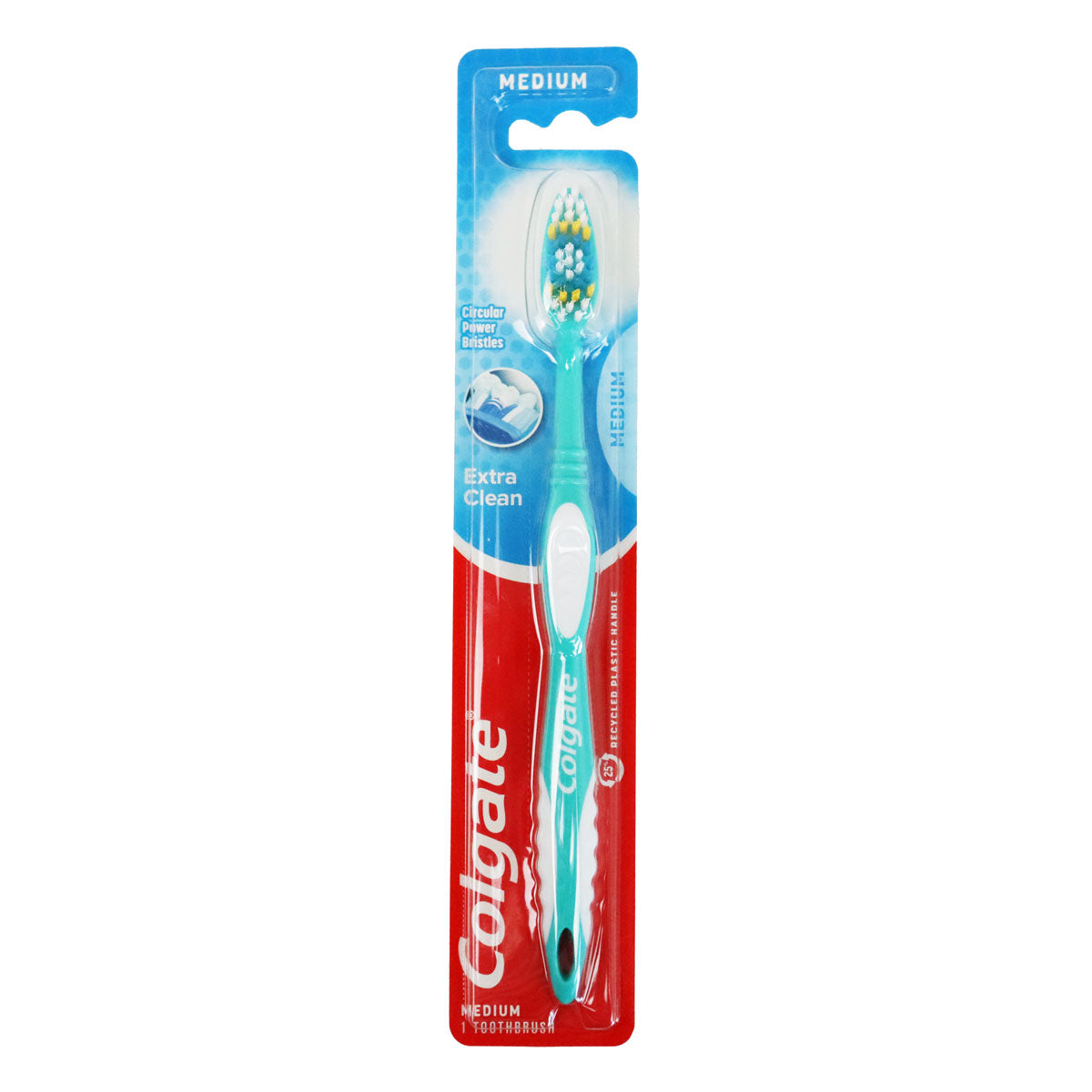 Cepillo de Dientes Colgate, Verde