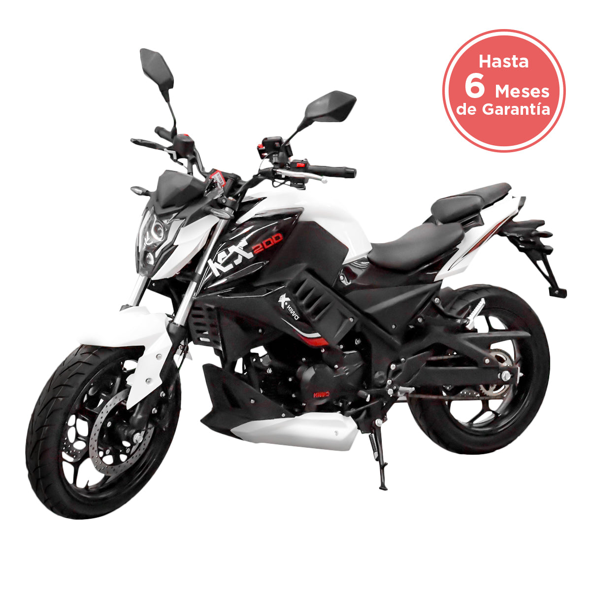 Motocicleta, Kiwo KX 200, 2025