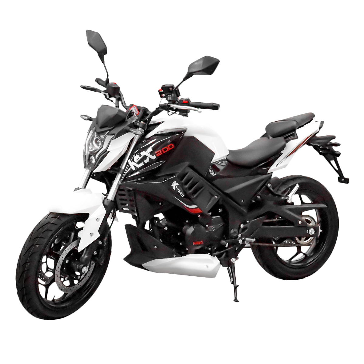 Motocicleta, Kiwo KX 200, 2025