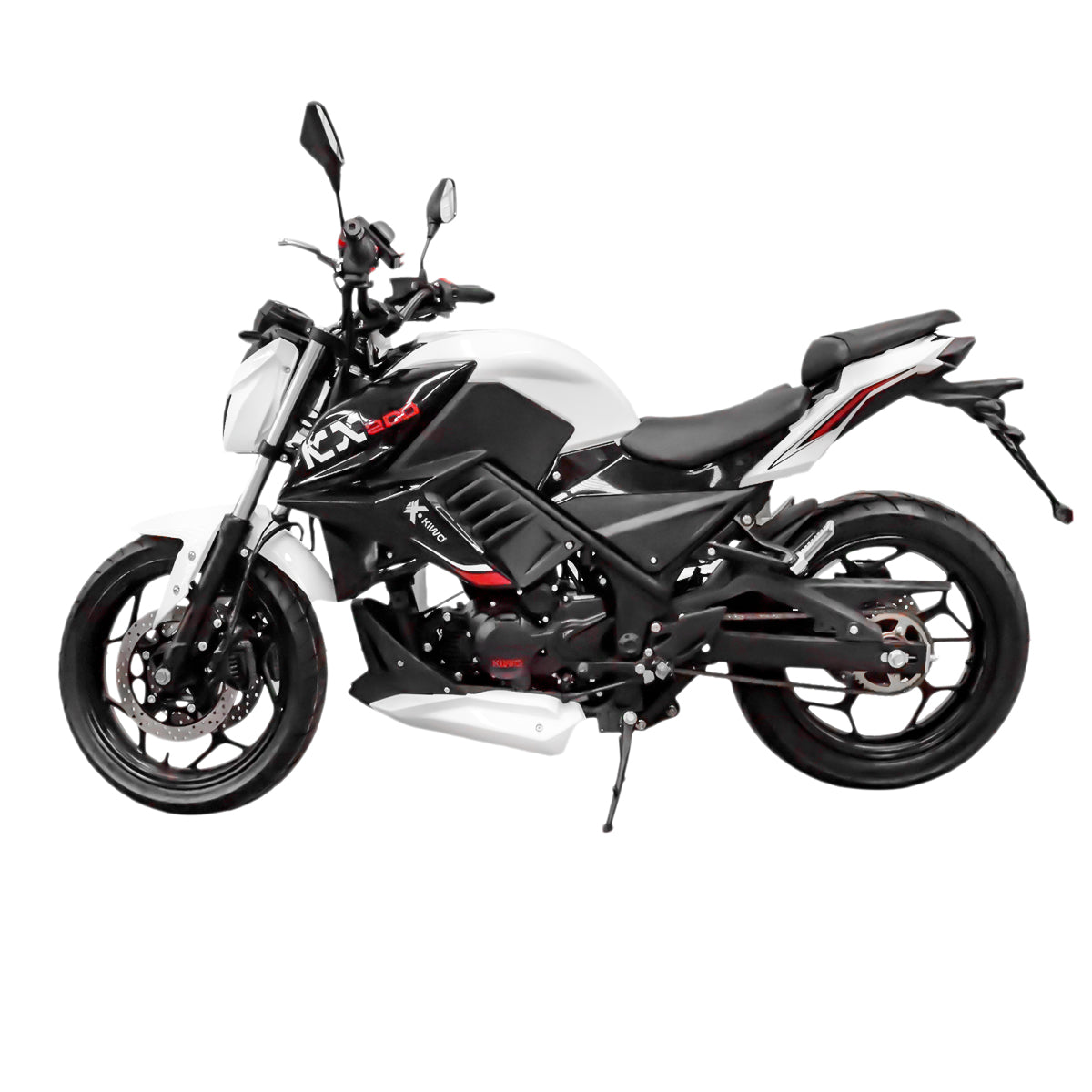 Motocicleta, Kiwo KX 200, 2025