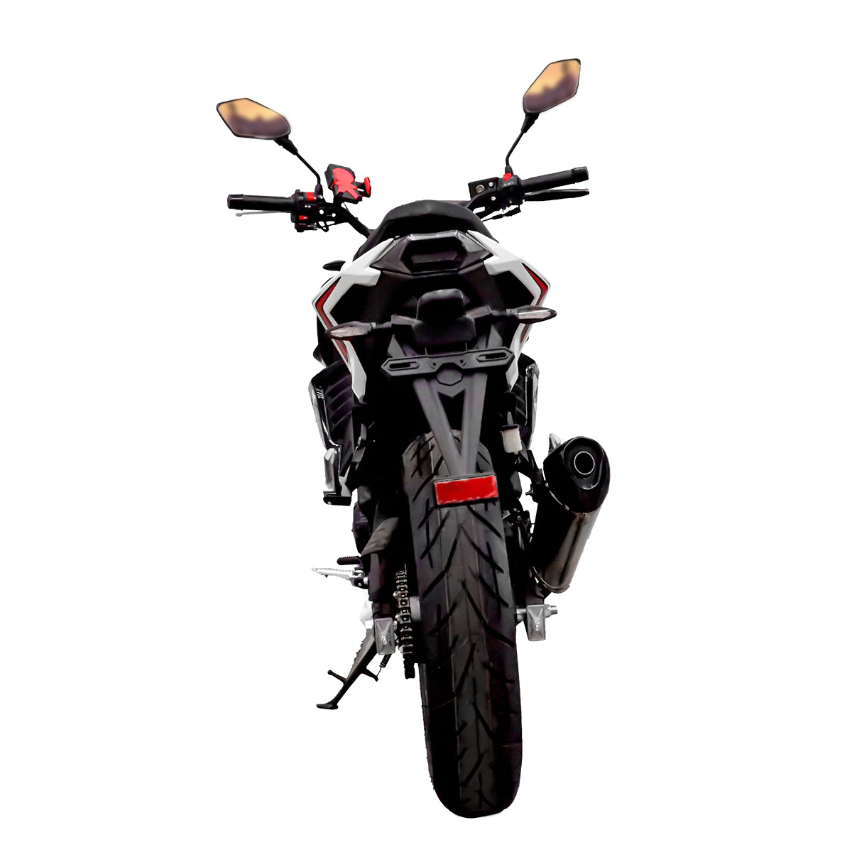 Motocicleta, Kiwo KX 200, 2025