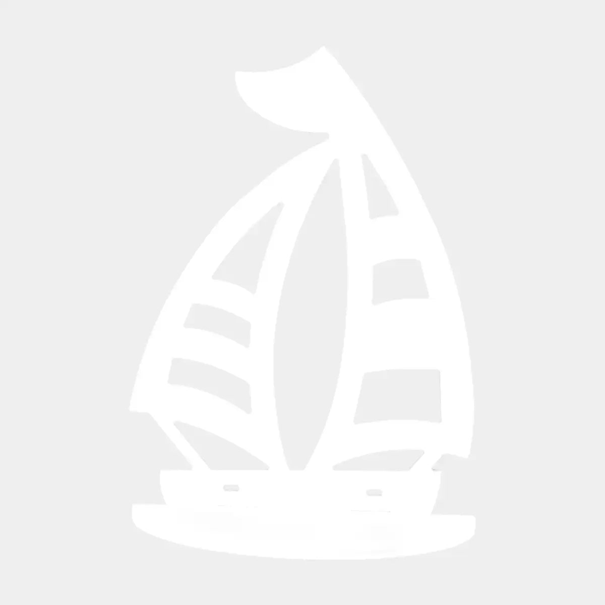 Repisa, Diseño Barco