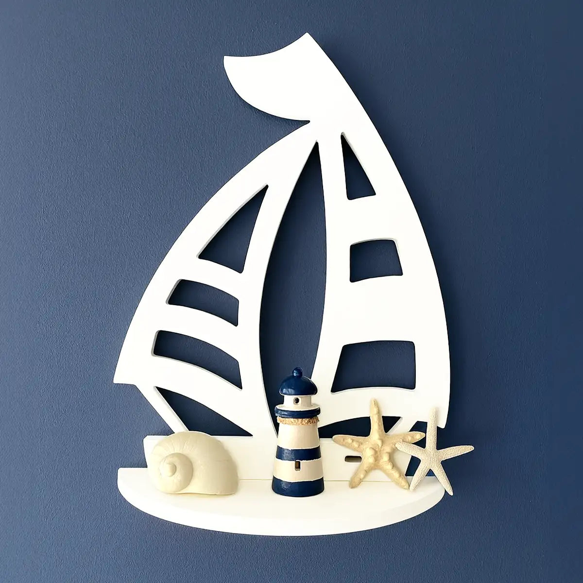 Repisa, Diseño Barco