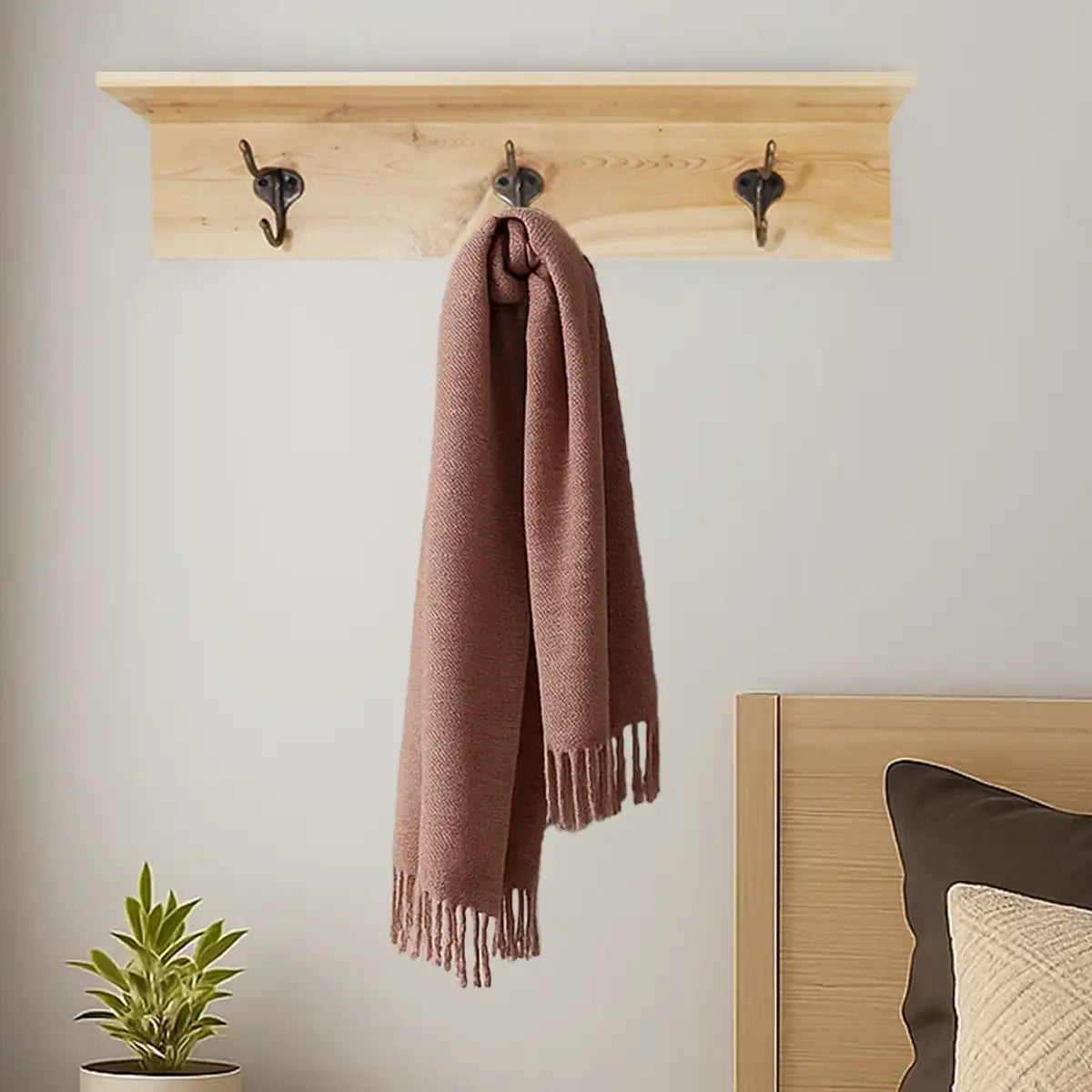 Repisa con Ganchos, Inkanto