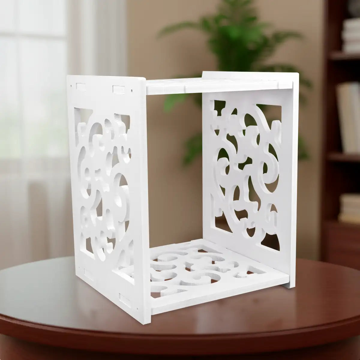 Repisa, Inkanto, Color Blanco