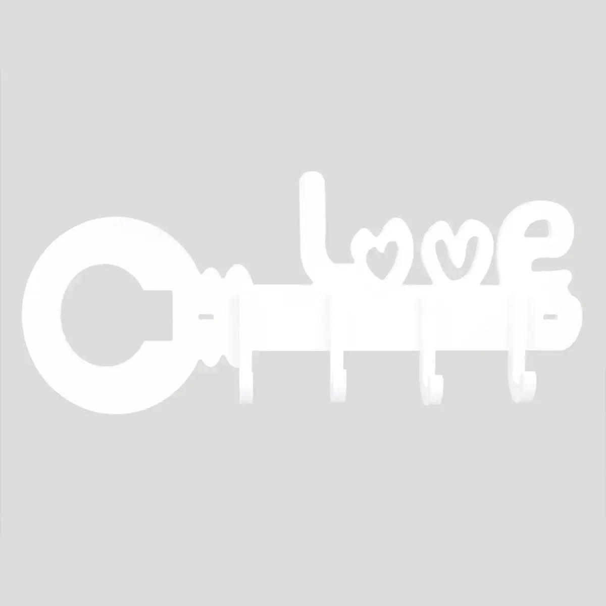 Repisa, Diseño Llave