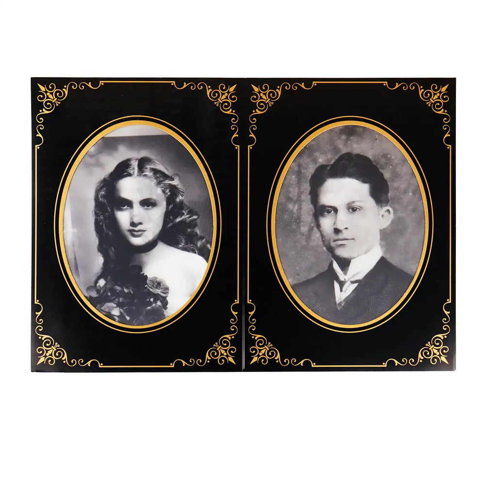 Portarretratos 3D, Decoración, Halloween