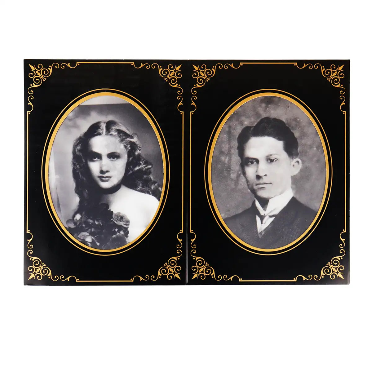 Portarretratos 3D, Decoración, Halloween