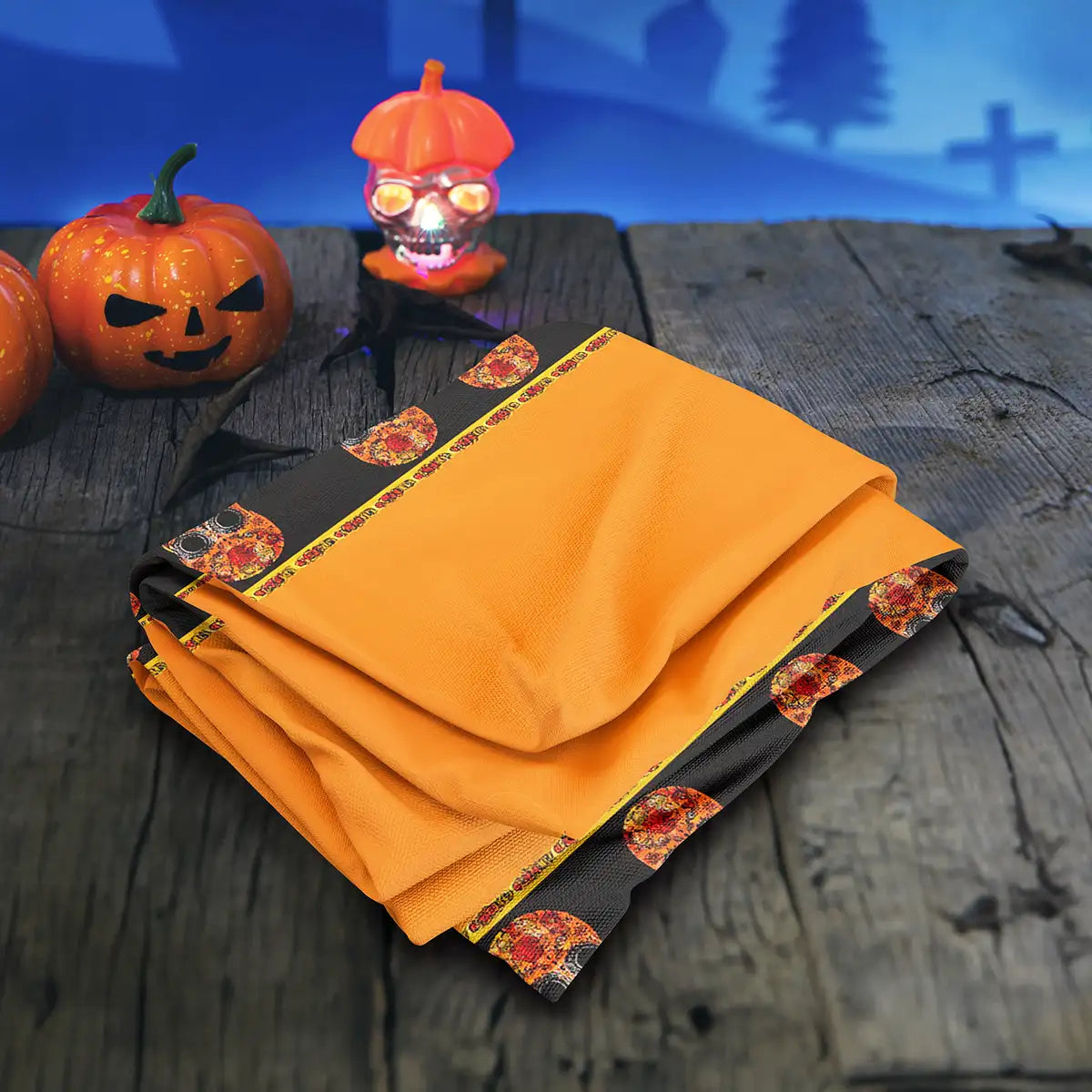 Calaveras, Mantel de Plástico para Mesa