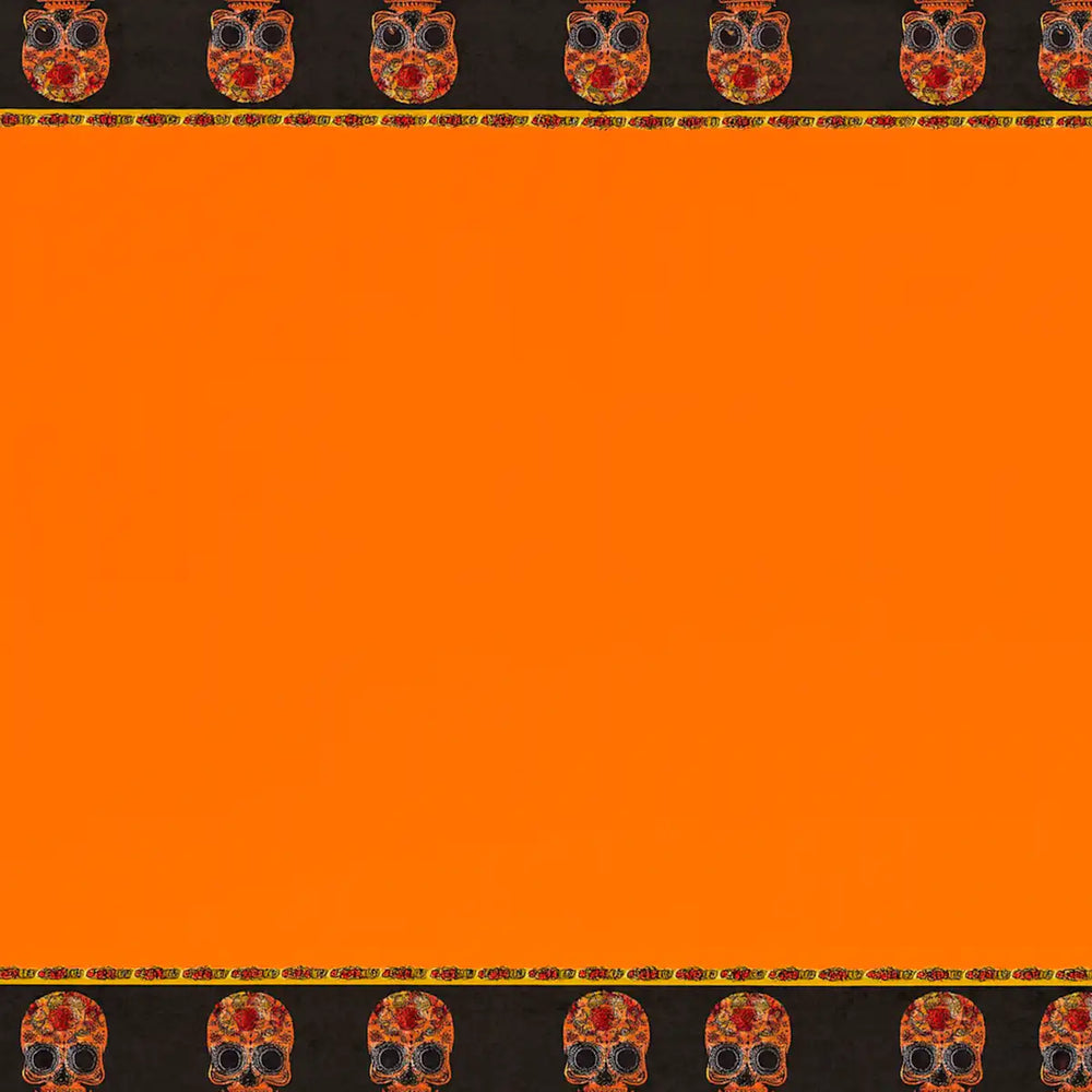 Calaveras, Mantel de Plástico para Mesa
