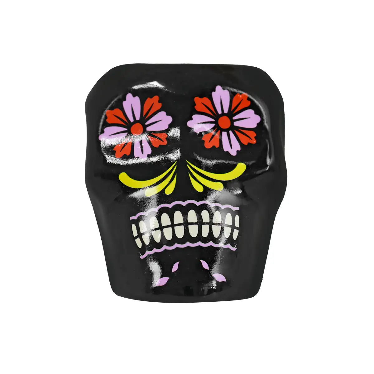 Cráneo, Portavela, Flores