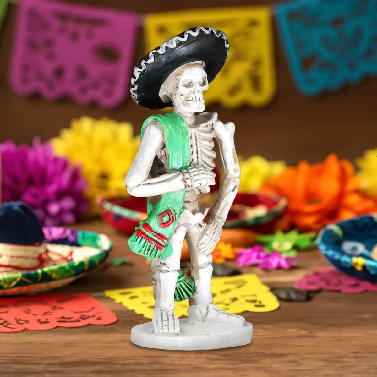 Catrín, Figura de Cerámica