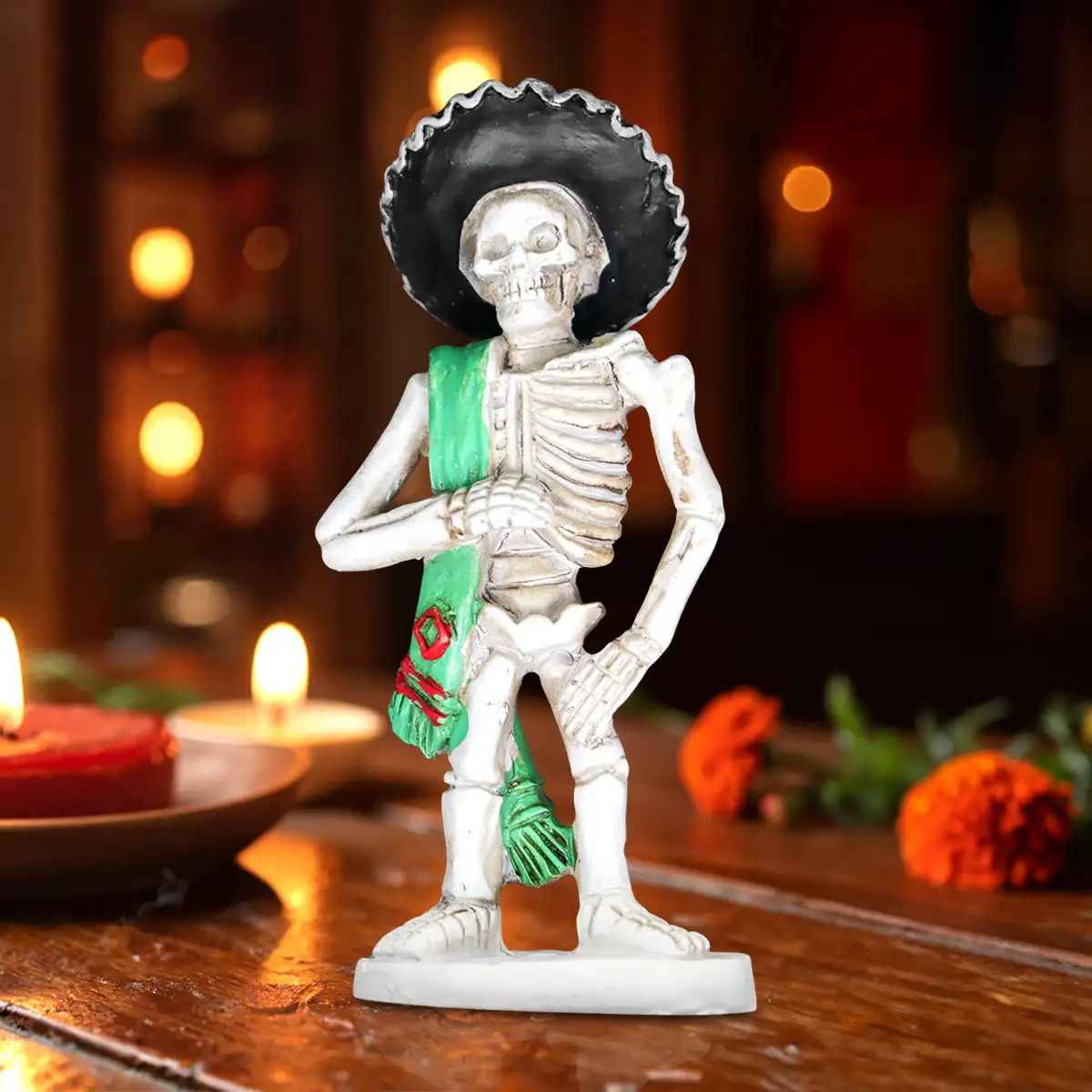 Catrín, Figura de Cerámica