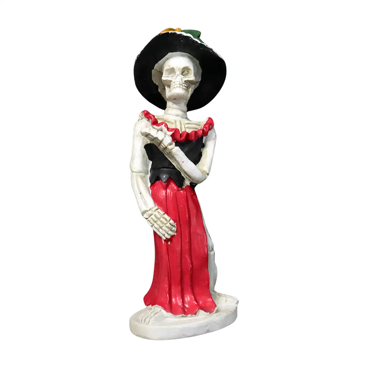 Catrina, Figura de Cerámica