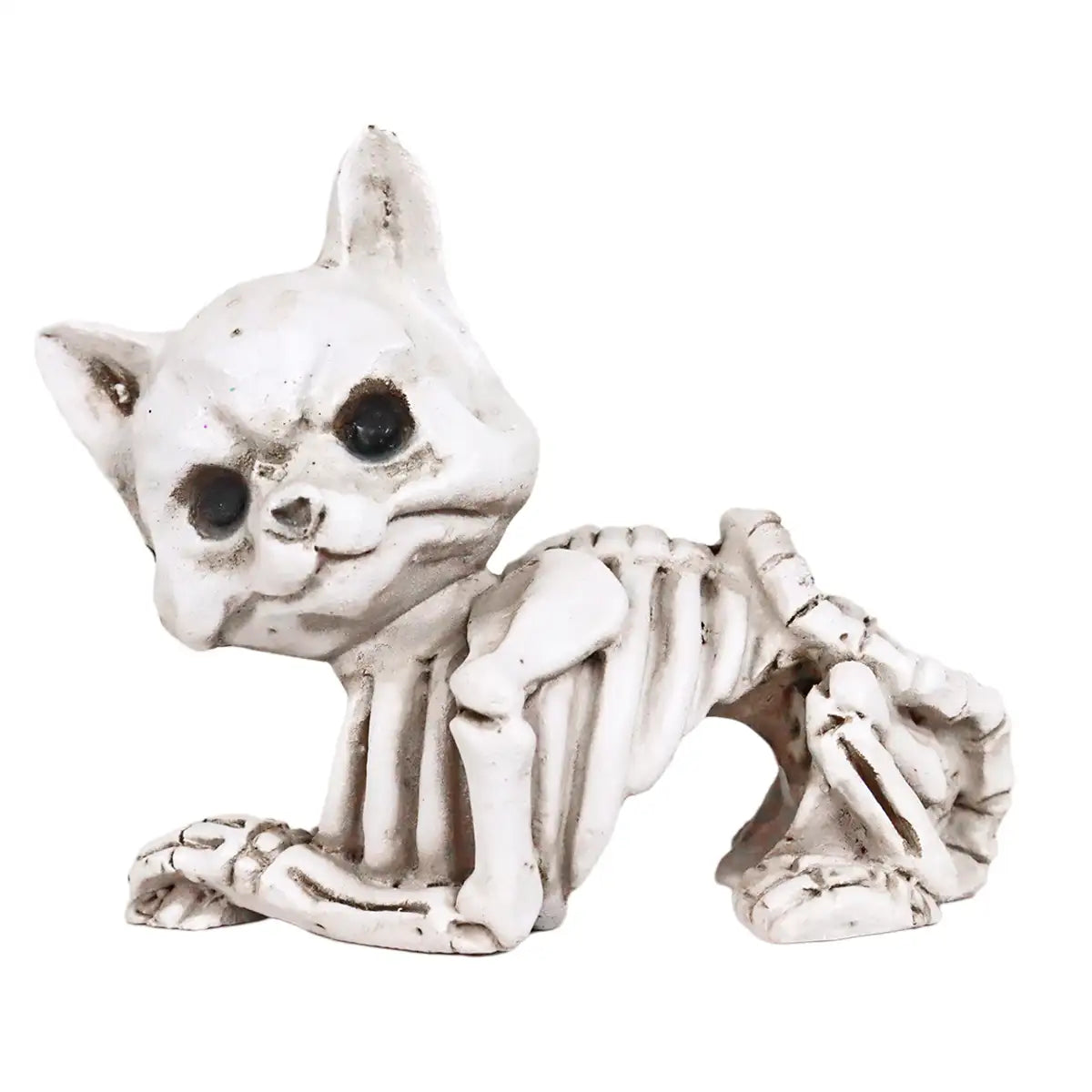 Esqueleto de Animal, Figura de Cerámica