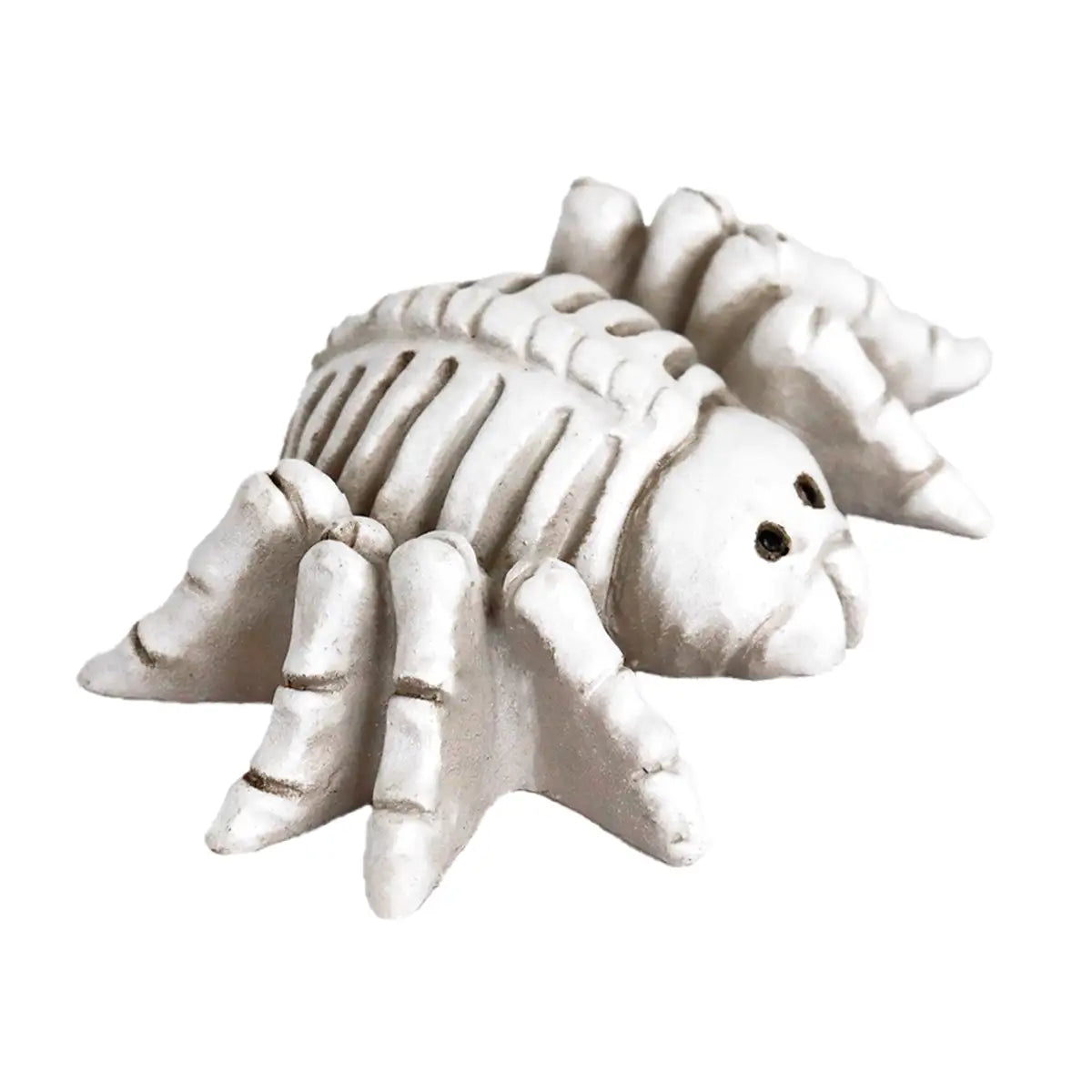 Esqueleto de Araña, Figura de Cerámica