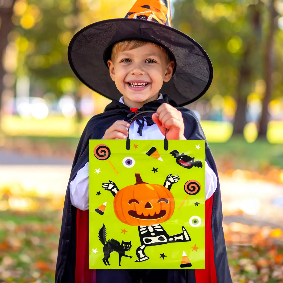 Bolsa de Dulces, Calabaza