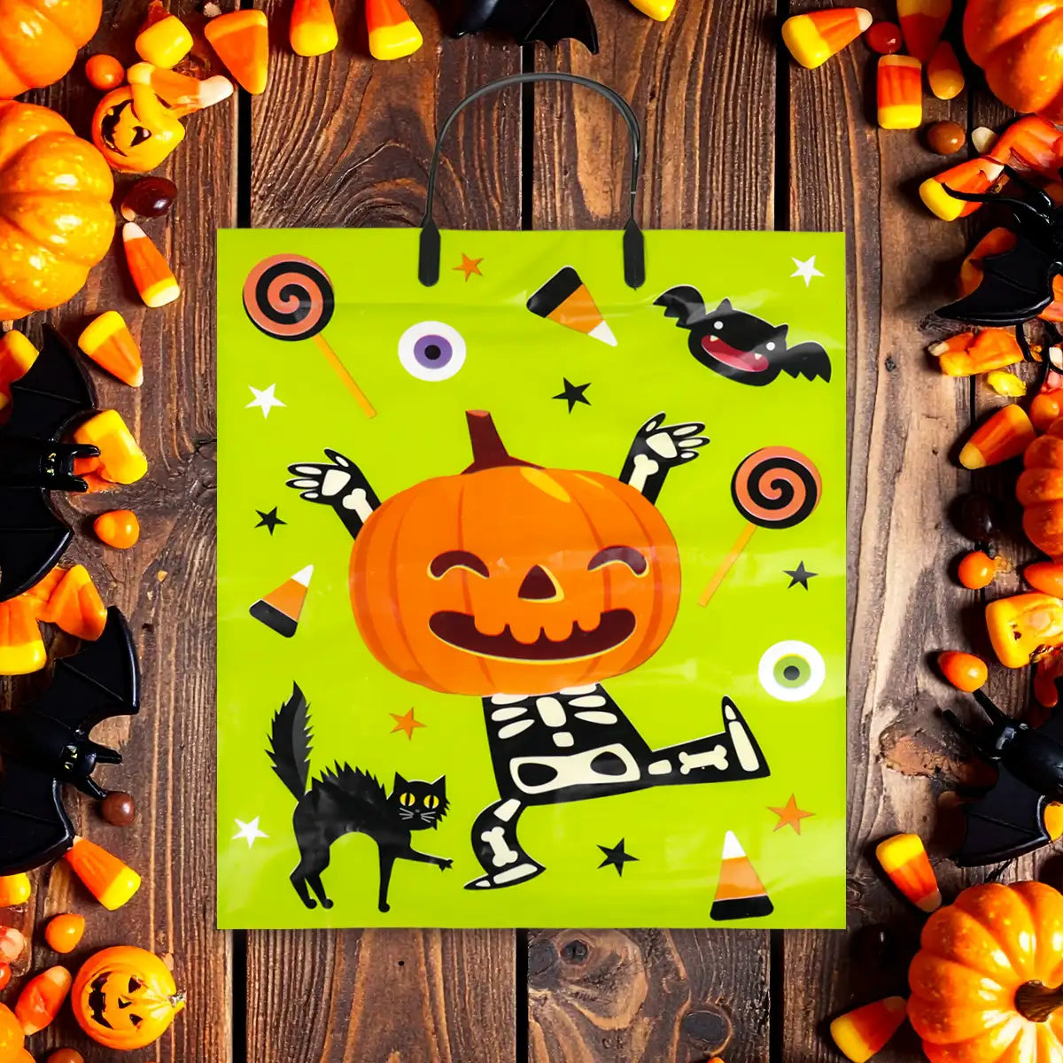 Bolsa de Dulces, Calabaza