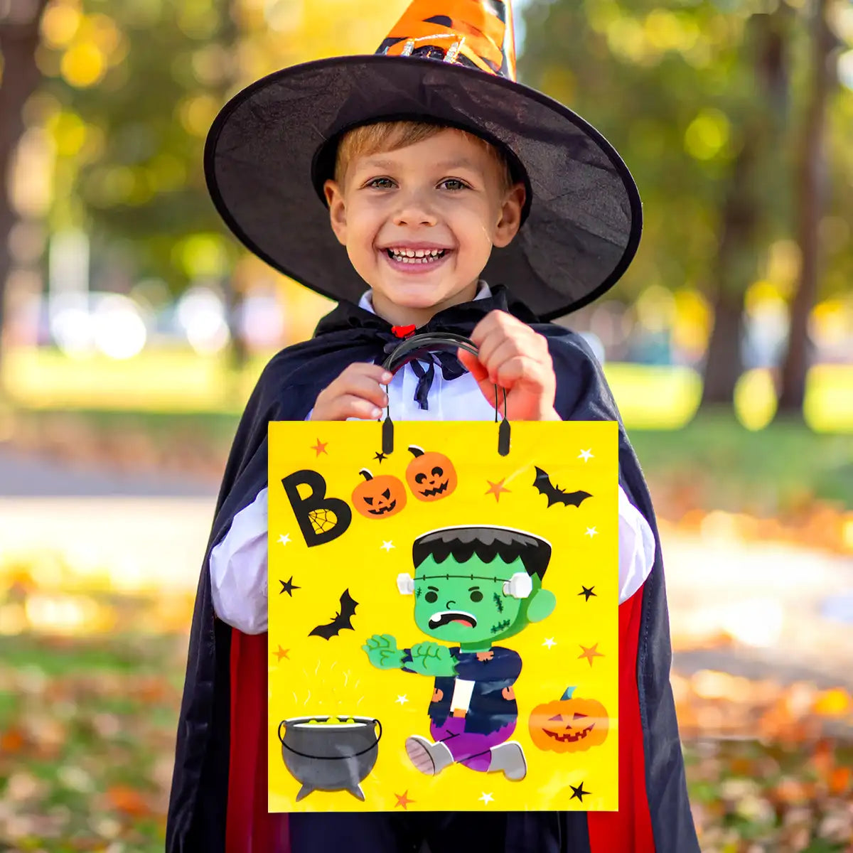 Bolsa de Dulces, Frankenstein