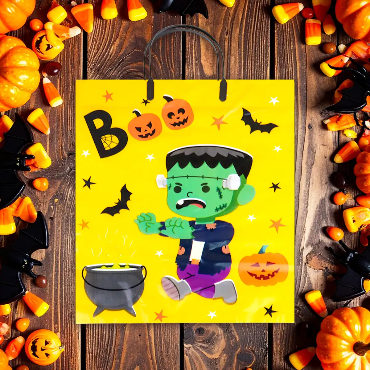 Bolsa de Dulces, Frankenstein