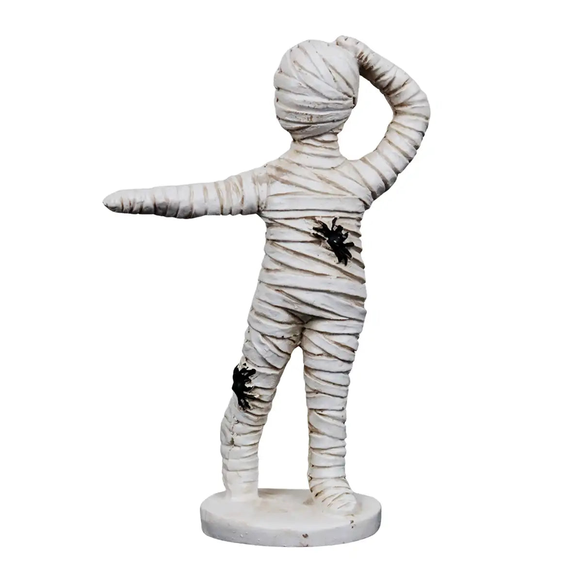 Momia, Estiramiento, Figura de Cerámica