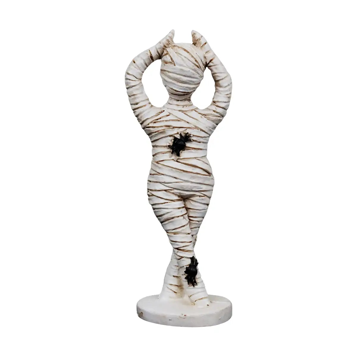 Momia, Figura de Cerámica