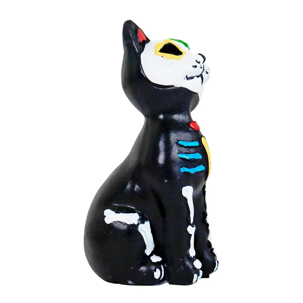 Figura de Gatito, Día de Muertos