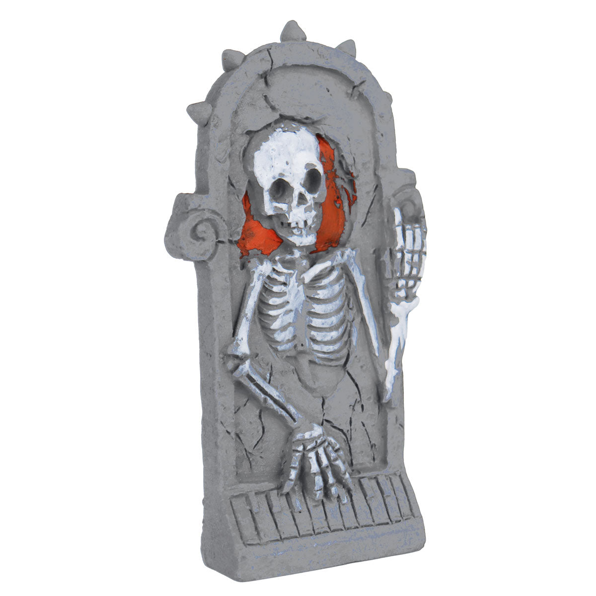 Lápida, Figura Decorativa de Cerámica