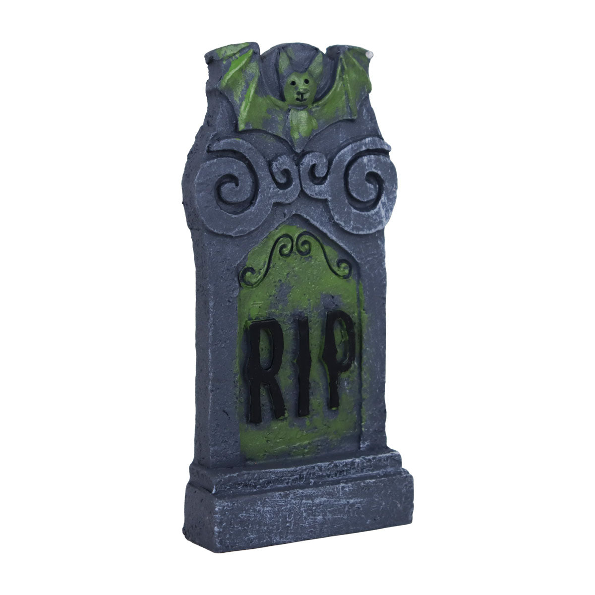 Lápida, RIP, Figura Decorativa de Cerámica