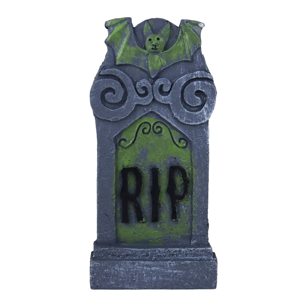 Lápida, RIP, Figura Decorativa de Cerámica