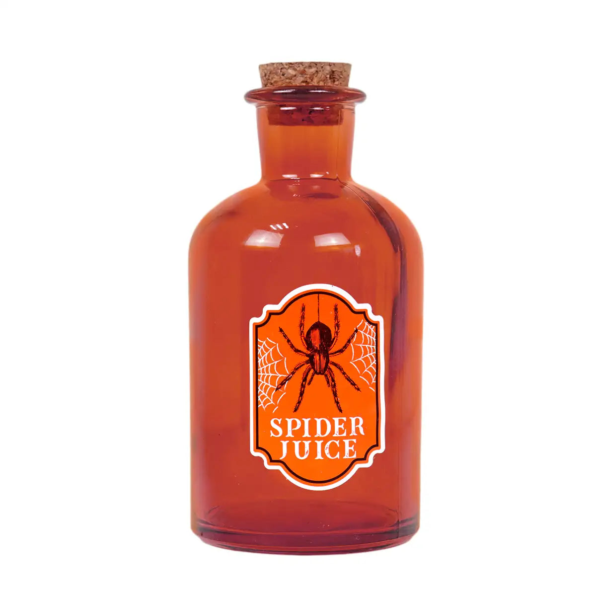 Spider Juice, Botella de Vidrio, Halloween
