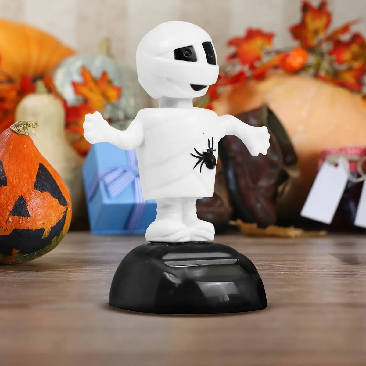 Momia, Figura Solar, Halloween