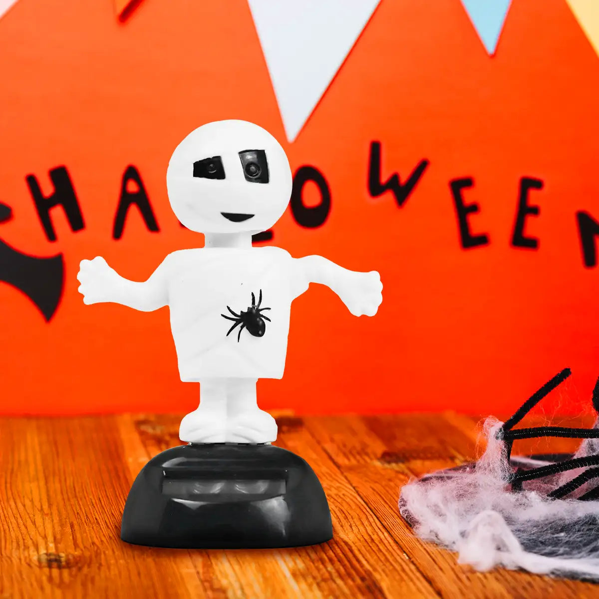 Momia, Figura Solar, Halloween